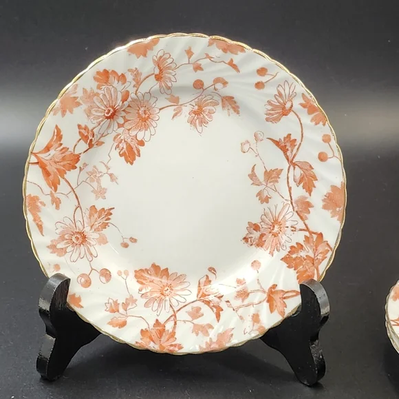 Spode Ryde side plates - Picture 12 of 16